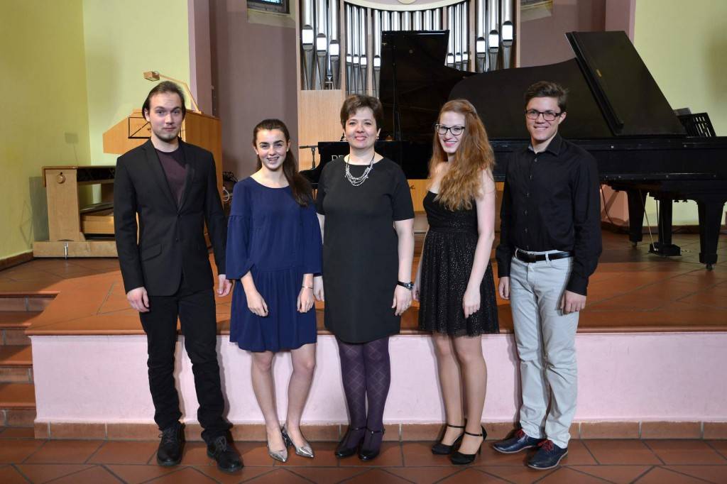 Náš koncert
