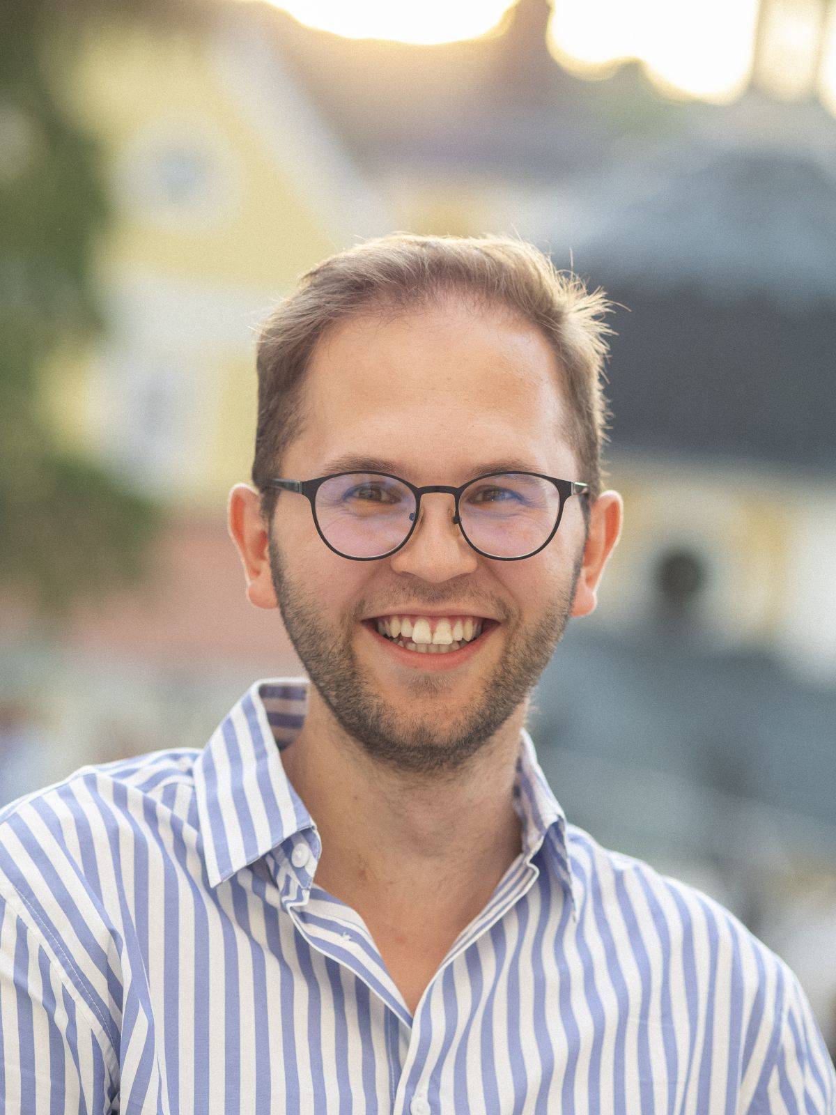 BcA. Luňák Miroslav