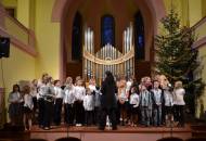 4. 12. 2014 - Vánoční koncert sborů 