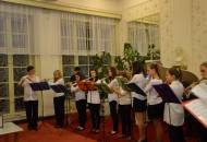 10. 11. 2014 - Jesflet - koncert v lázeňském domě Priessnitz