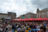 14. 6. 2014 - DOM - 51. Kmochův Kolín - koncert na náměstí, monstrkoncert
