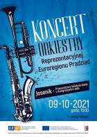 Koncert Orchestru Euroregionu Praděd