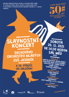 50 let DOM ZUŠ Jeseník - Slavnostní koncert!
